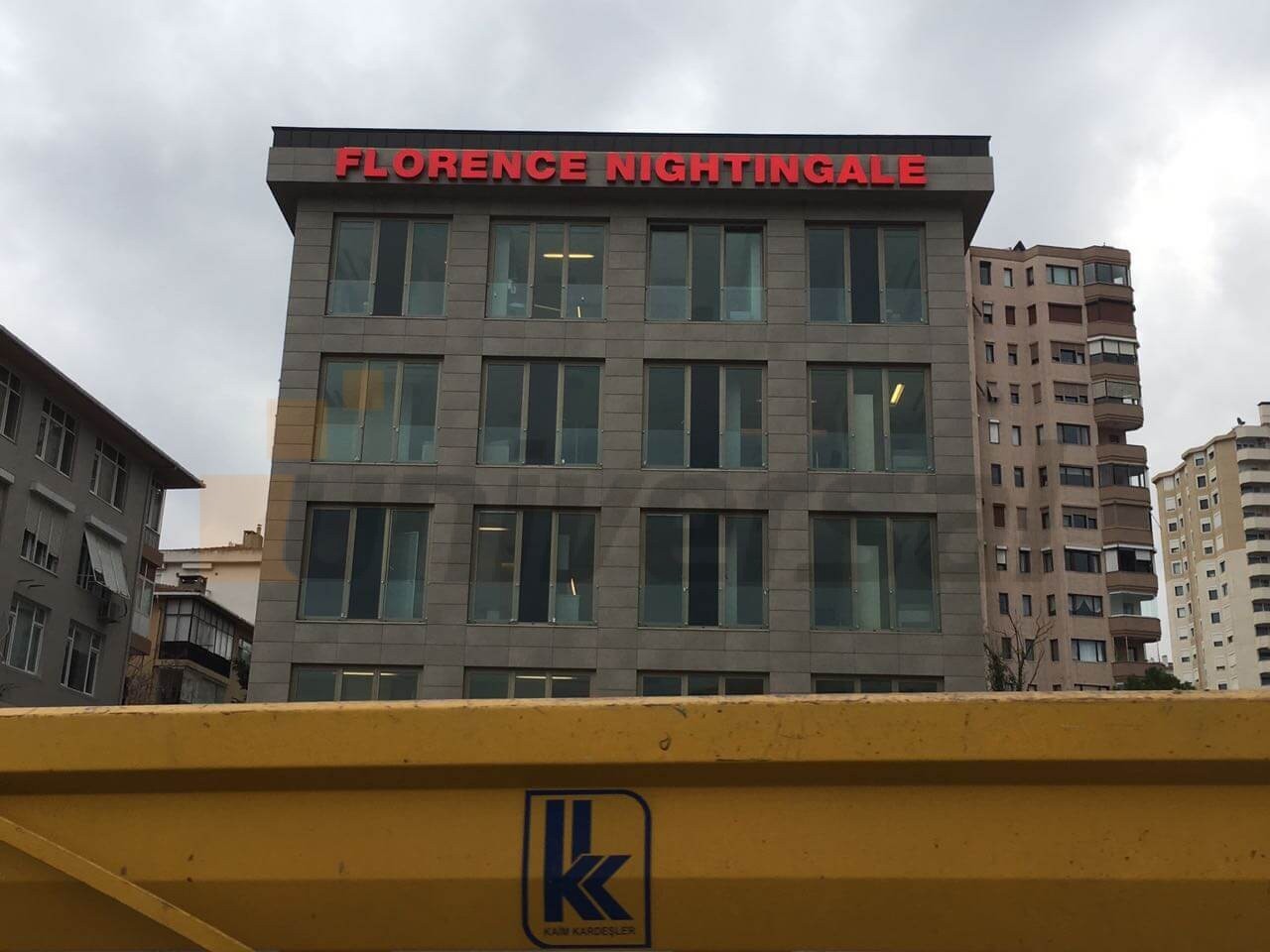 Türkmenistan — Buz Köşkü