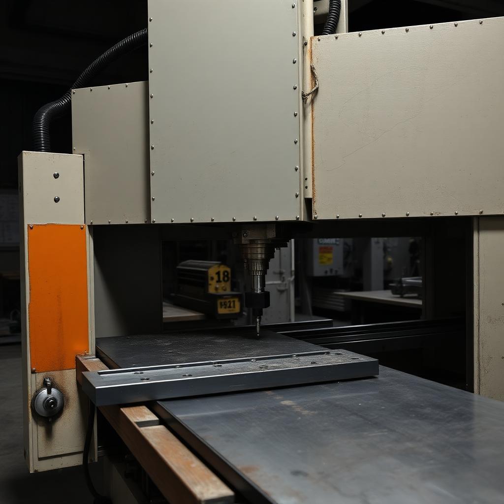 CNC Caka Kesim