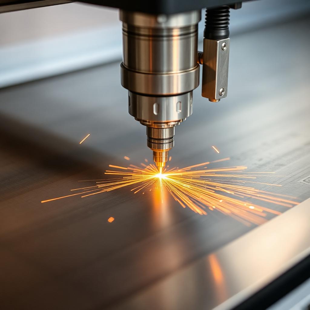 CNC Fiber Lazer Kesim